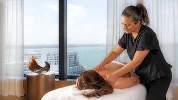 Trattamento spa