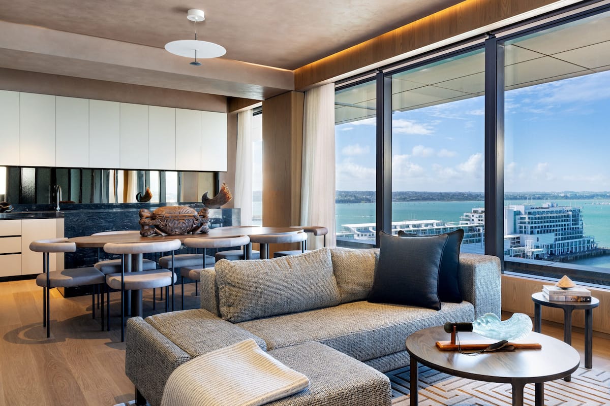 Presidential Suite