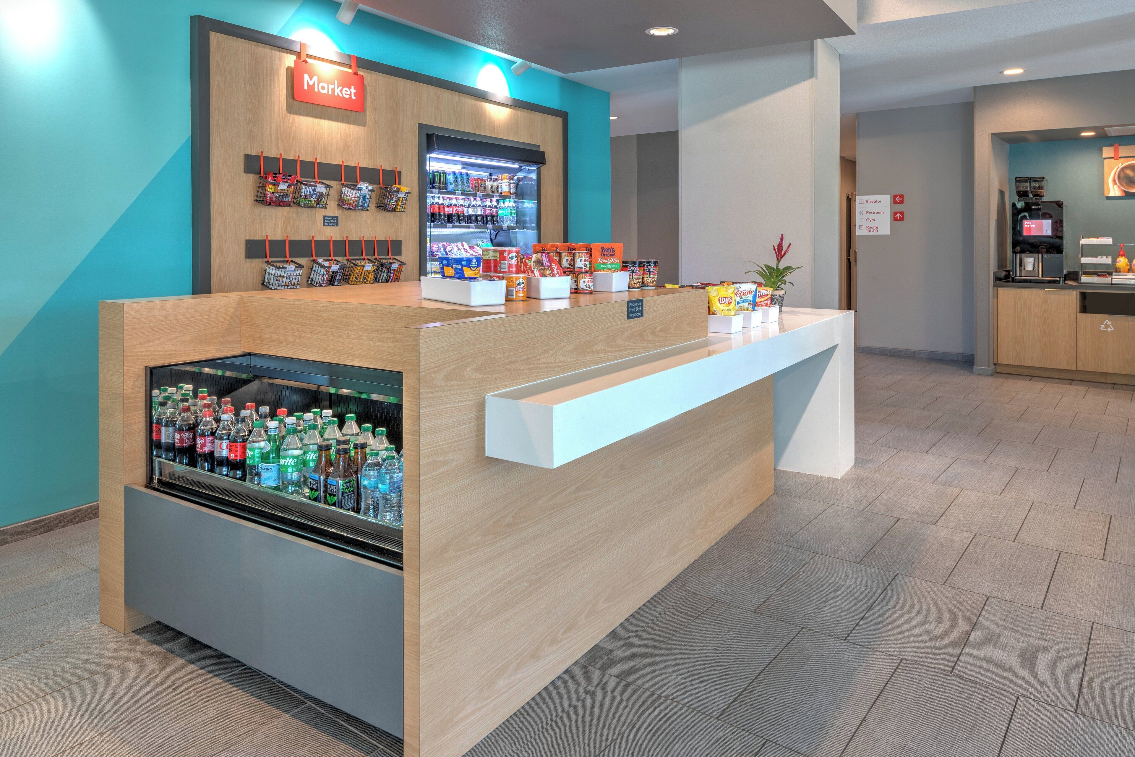 Property amenity