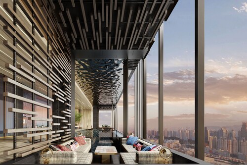 长沙梅溪湖英迪格酒店 - IHG 旗下酒店