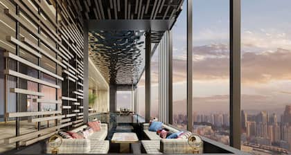 Hotel Indigo Changsha Meixi Lake by IHG