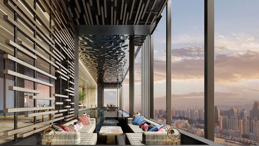 Hotel Indigo Changsha Meixi Lake by IHG