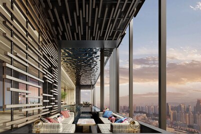Hotel Indigo Changsha Meixi Lake by IHG
