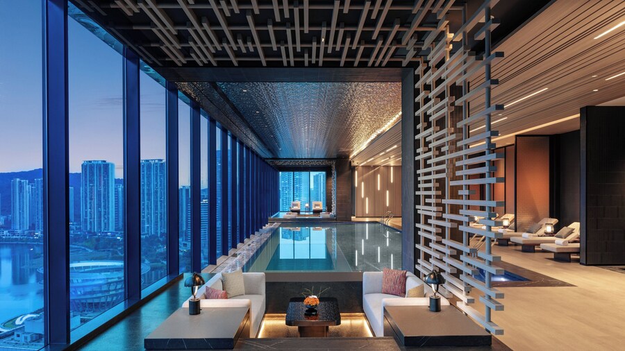 Hotel Indigo Changsha Meixi Lake by IHG