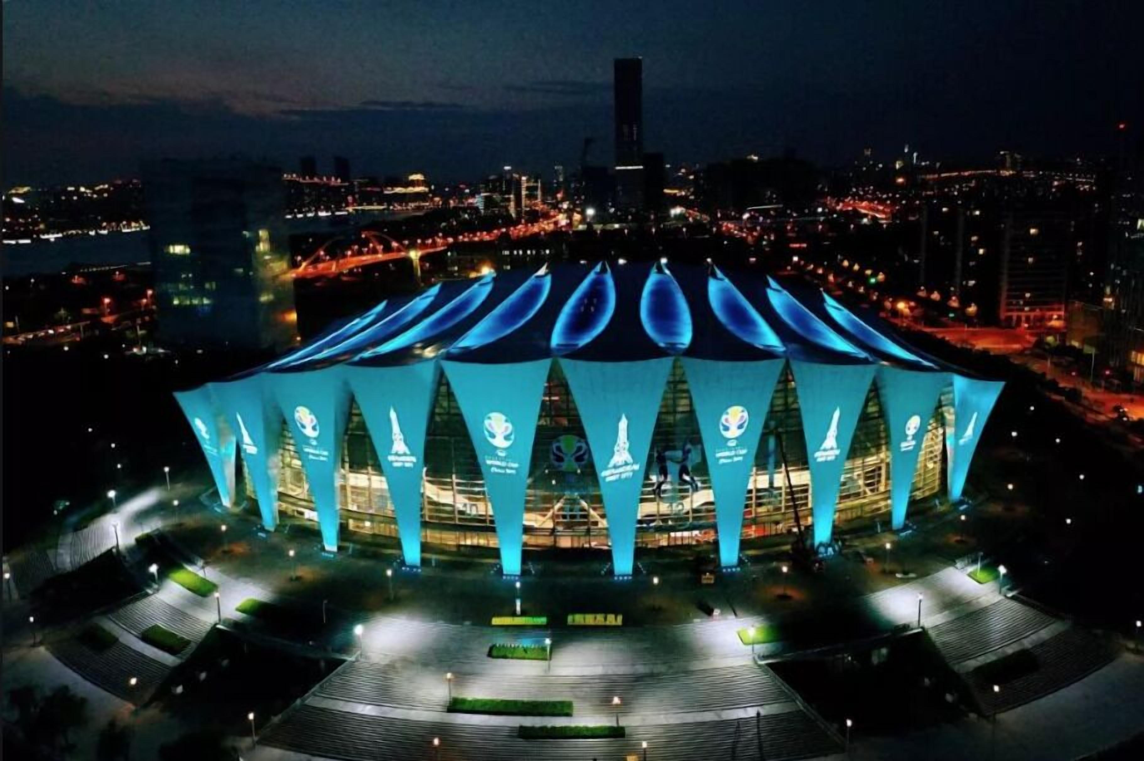 Foto - Holiday Inn Express Shanghai Pujiang Lianhang Road by IHG