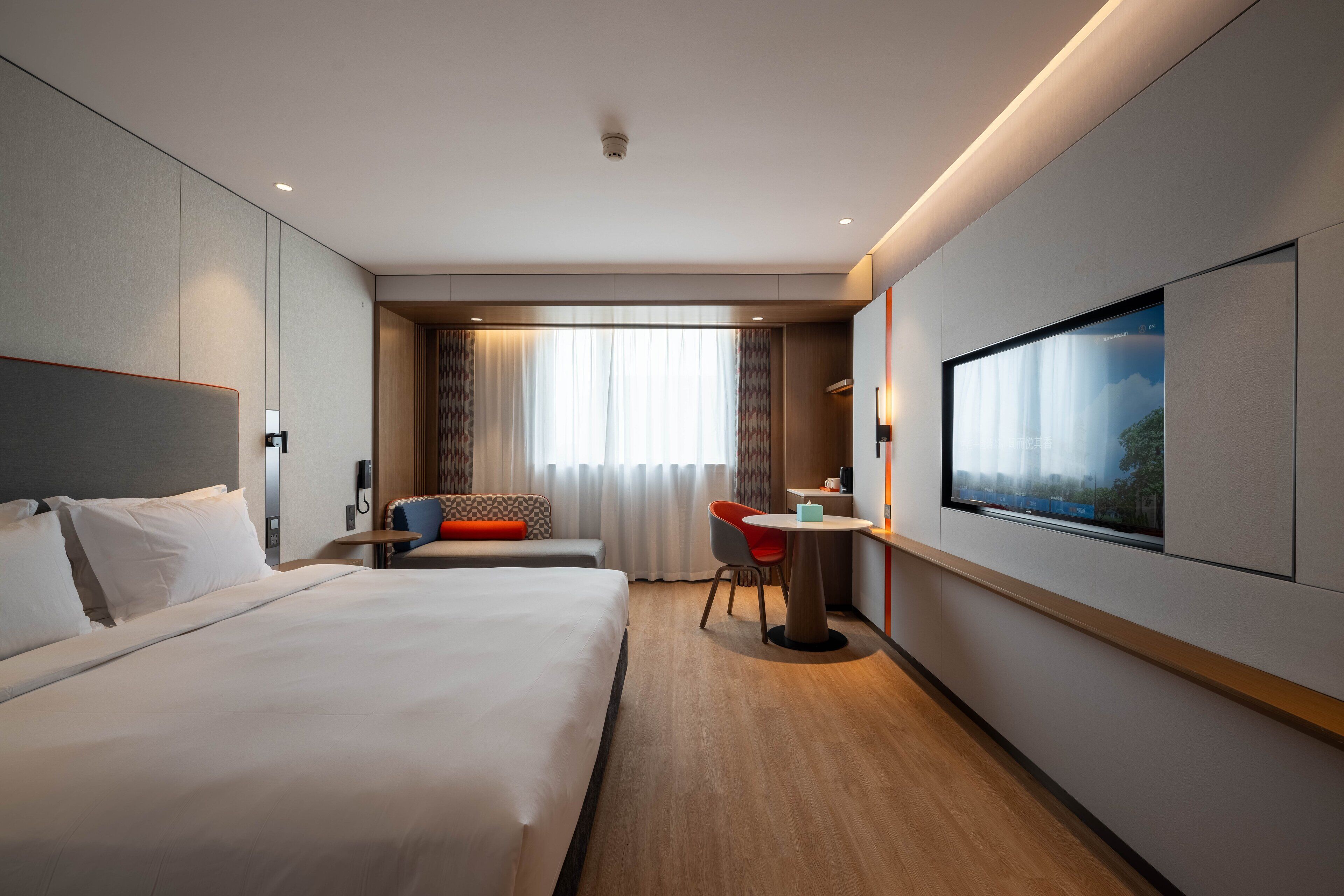 Foto - Holiday Inn Express Shanghai Pujiang Lianhang Road by IHG