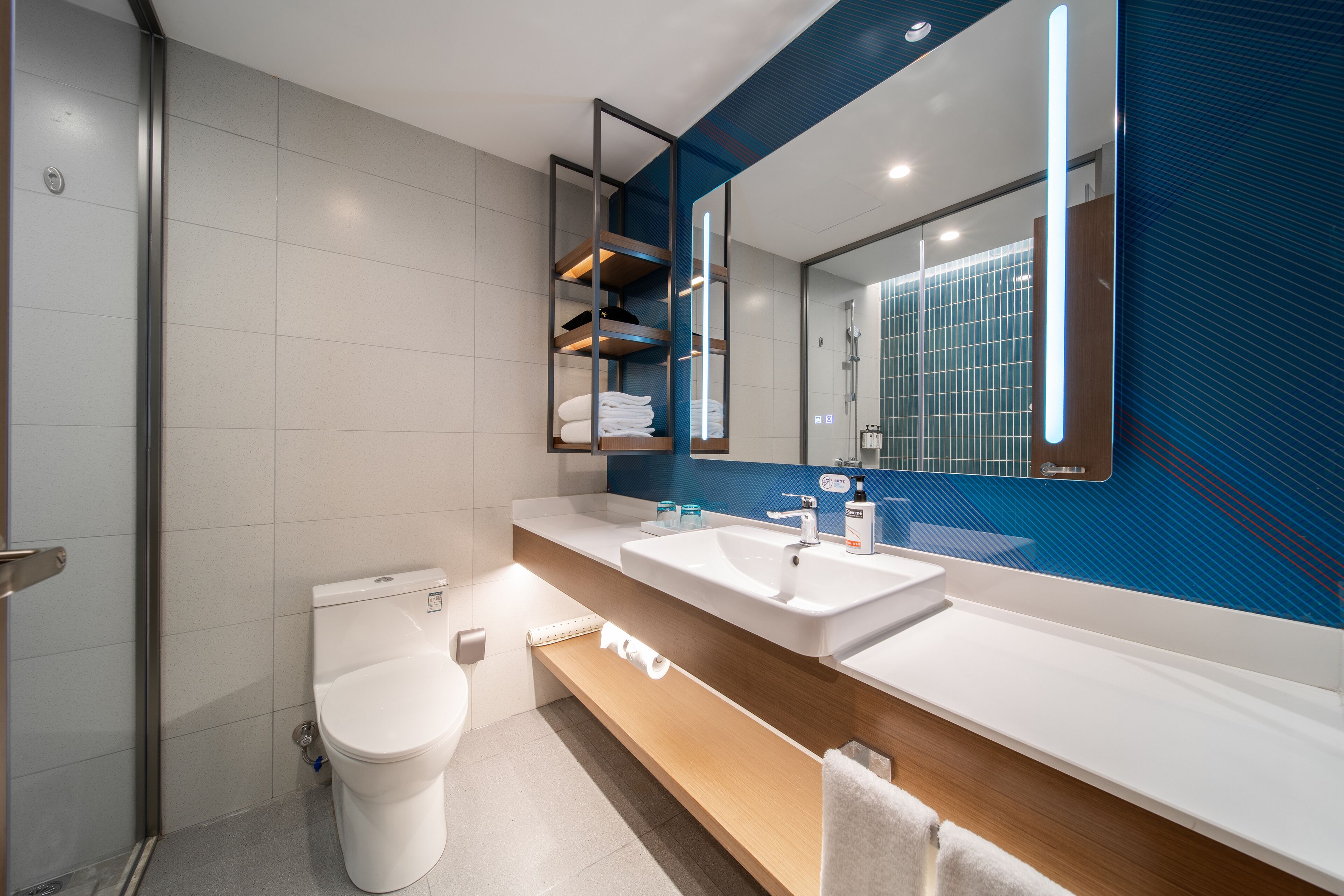 Foto - Holiday Inn Express Shanghai Pujiang Lianhang Road by IHG