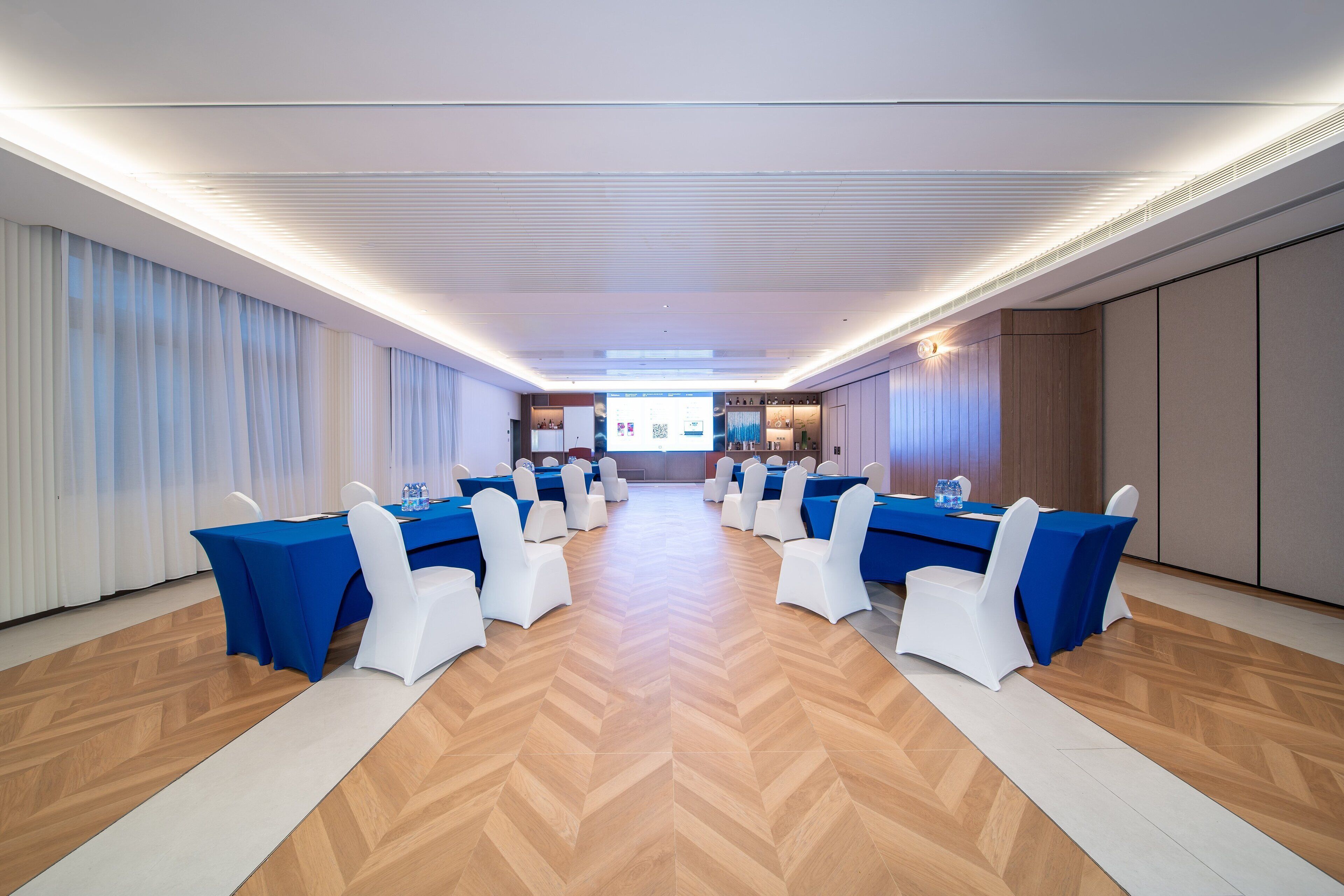 Foto - Holiday Inn Express Shanghai Pujiang Lianhang Road by IHG