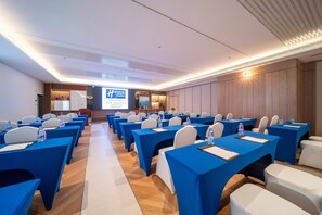 Meeting facility - Holiday Inn Express Shanghai Pujiang Lianhang Road by IHG (Shanghai)