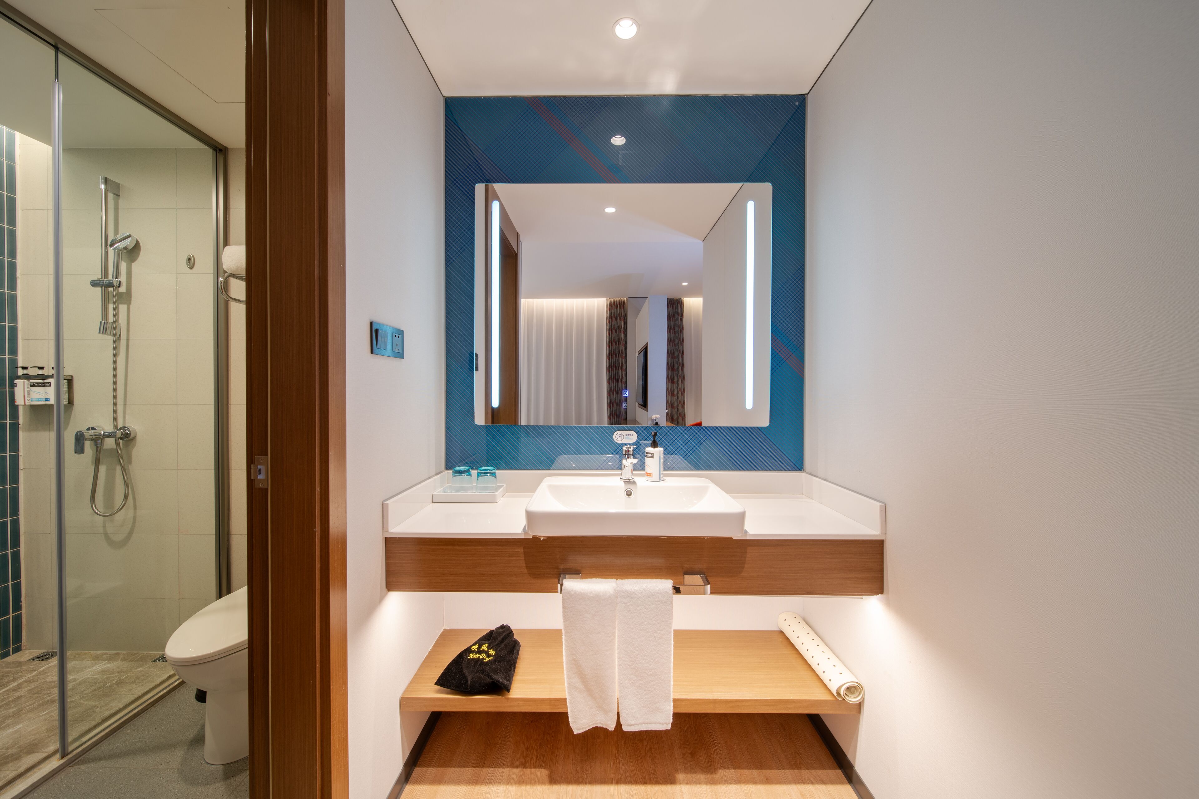 Foto - Holiday Inn Express Shanghai Pujiang Lianhang Road by IHG