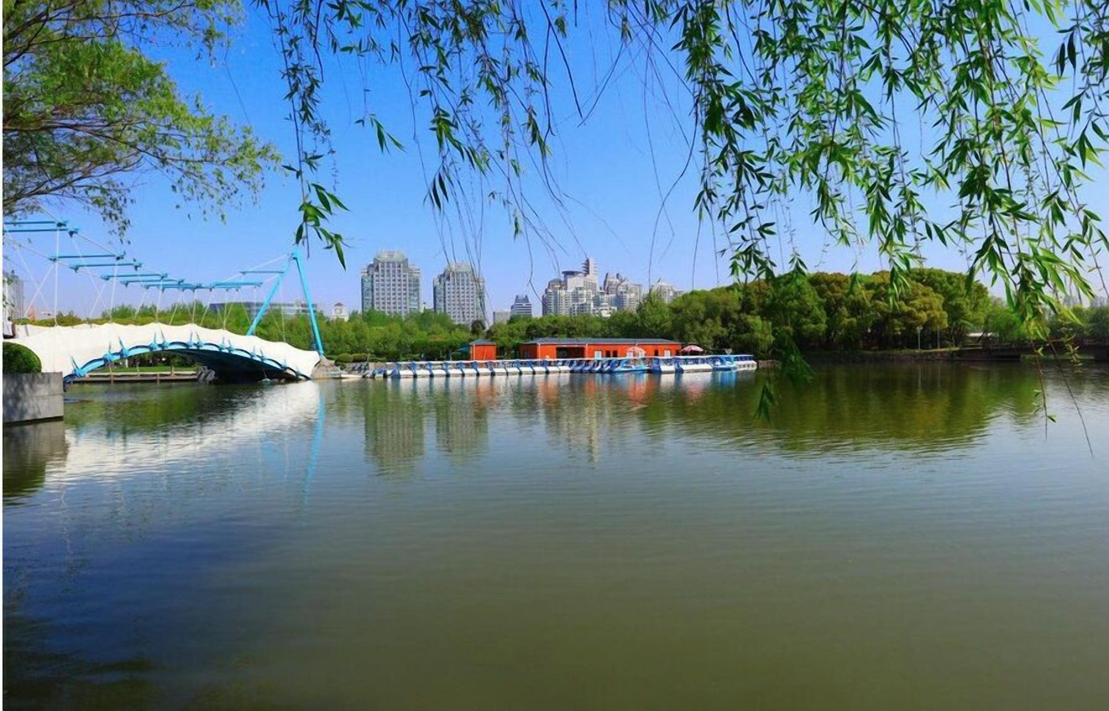 Foto - Holiday Inn Express Shanghai Pujiang Lianhang Road by IHG