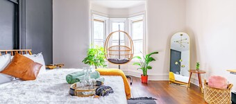 奇利科西市中心叢林之家豪華住宿