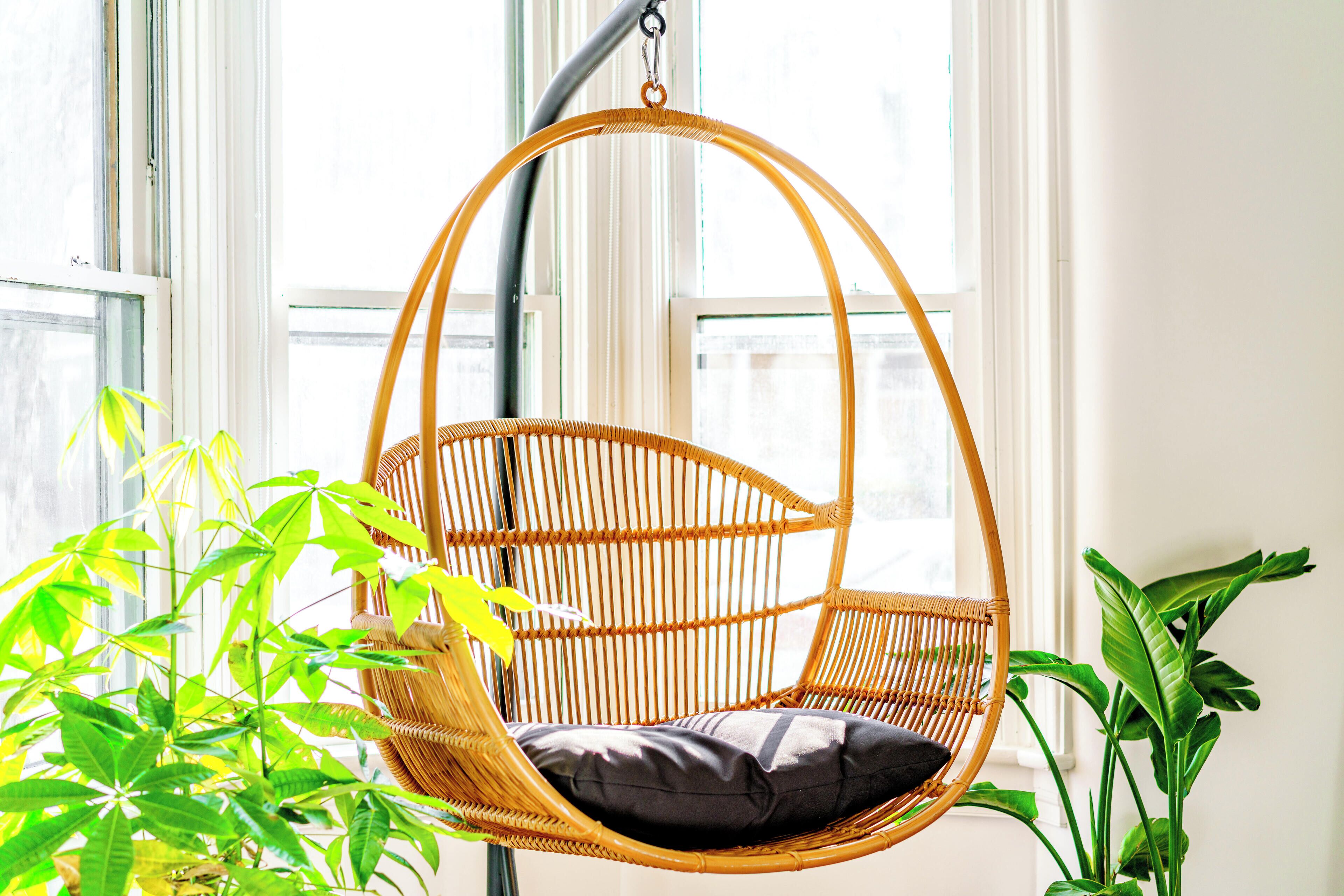 Egyptian cotton sheets, premium bedding, memory-foam beds, free minibar