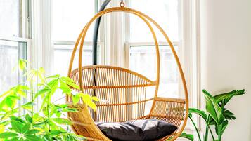 Jungle Thyme | Lake view