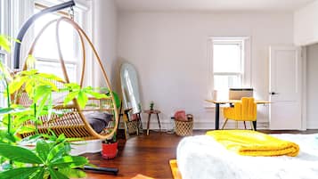 3 slaapkamers, lakens van Egyptisch katoen, luxe beddengoed
