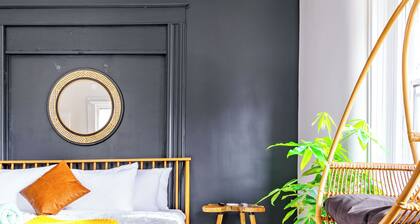 Jungle House Luxury Stays - Downtown Chillicothe