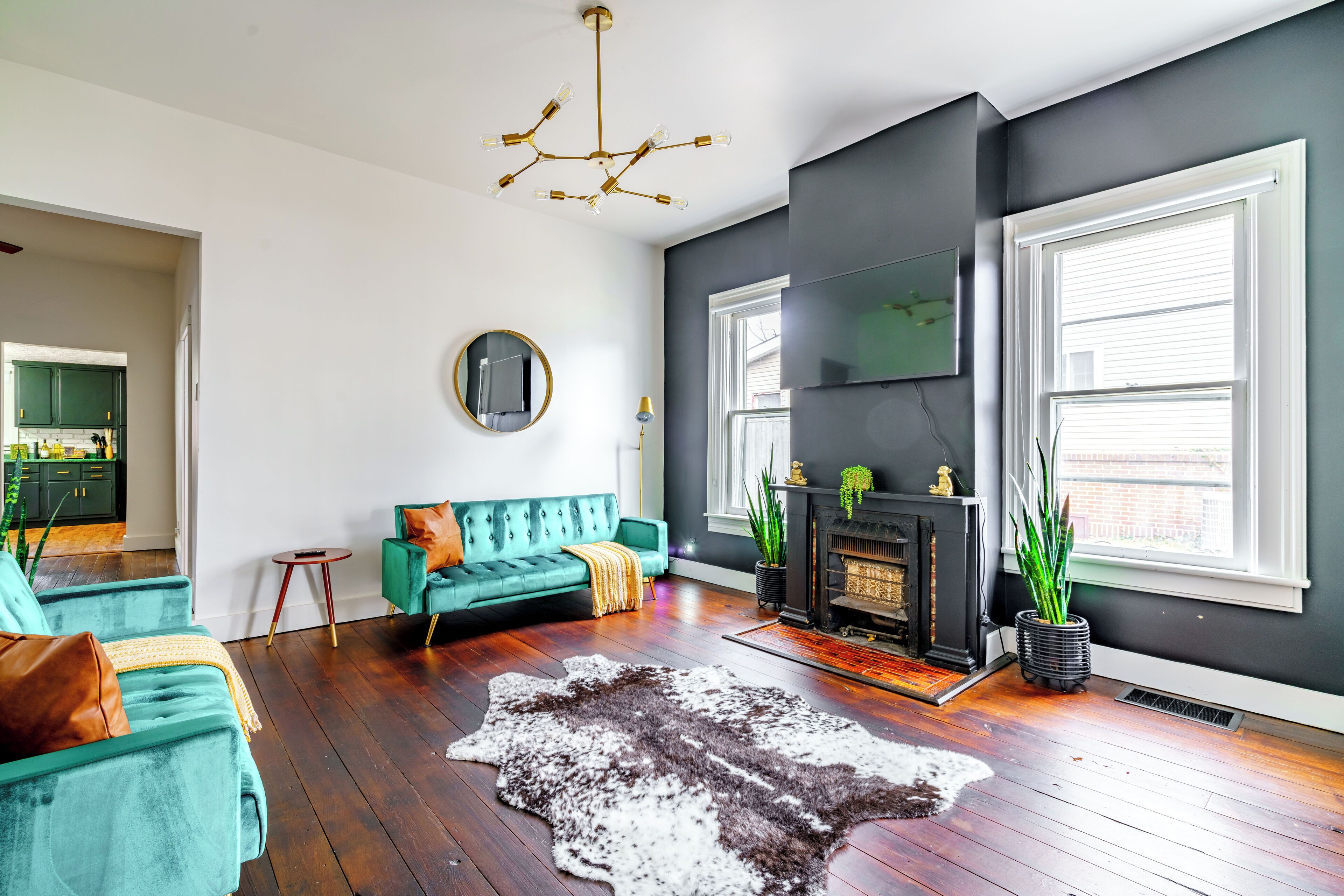 Luxury-Haus, Nichtraucher, Haustiere gestattet | Zimmerausstattung