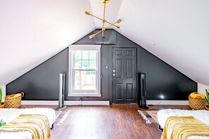 3 habitaciones y sábanas de algodón egipcio 