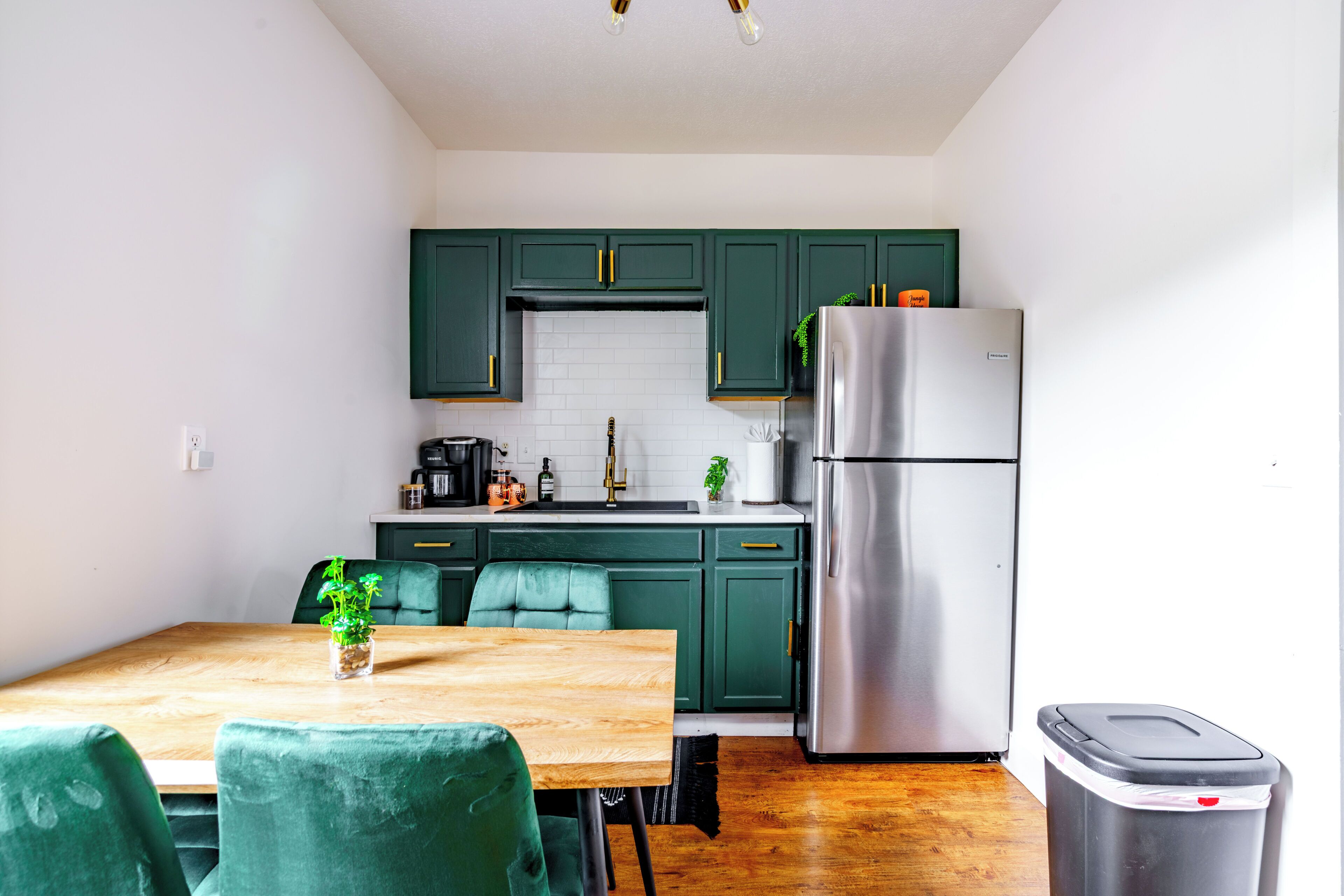 Jungle Thyme Upstairs | Private kitchen