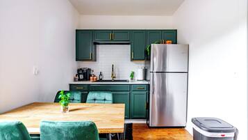 Jungle Thyme Upstairs | Private kitchen
