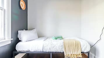Casa família, para não fumantes, aceita animais de estimação | 3 quartos, roupas de cama de algodão egípcio, roupas de cama premium
