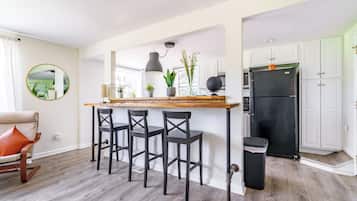 Servicio de comidas en la habitación