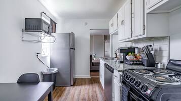 Appartement Deluxe | Cuisine privée