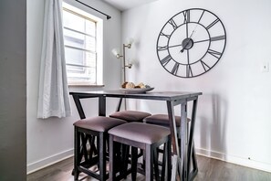 Apartamento luxo | Sala de jantar