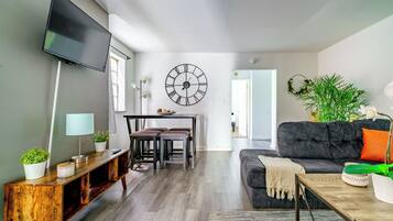 Casa Uno | Living area