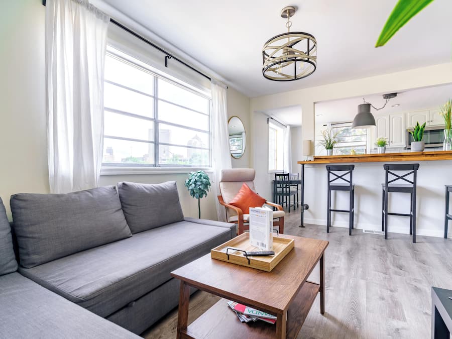Casa luxo | Área de estar