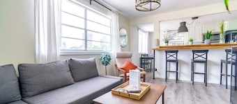 Jungle House Modern Lofts – Arena District & Short North