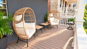 Casa Tres | Terrace/patio