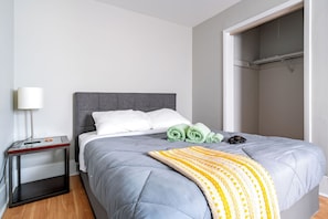 Casa Deluxe, 1 cama Queen size, para no fumadores, vista al parque | Vista desde la habitación