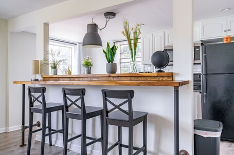 Casa Deluxe | Comedor