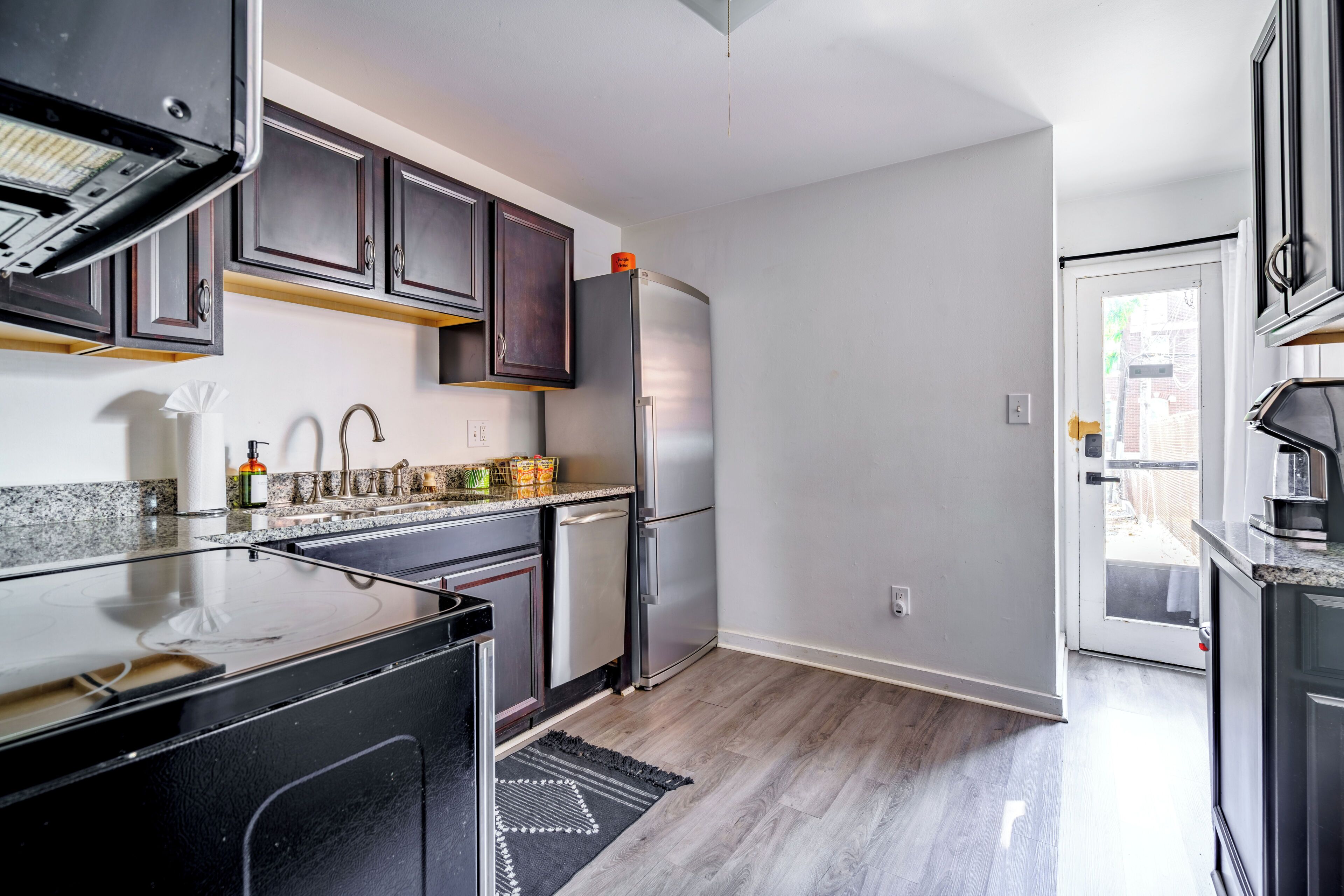 Appartement Deluxe | Cuisine privée