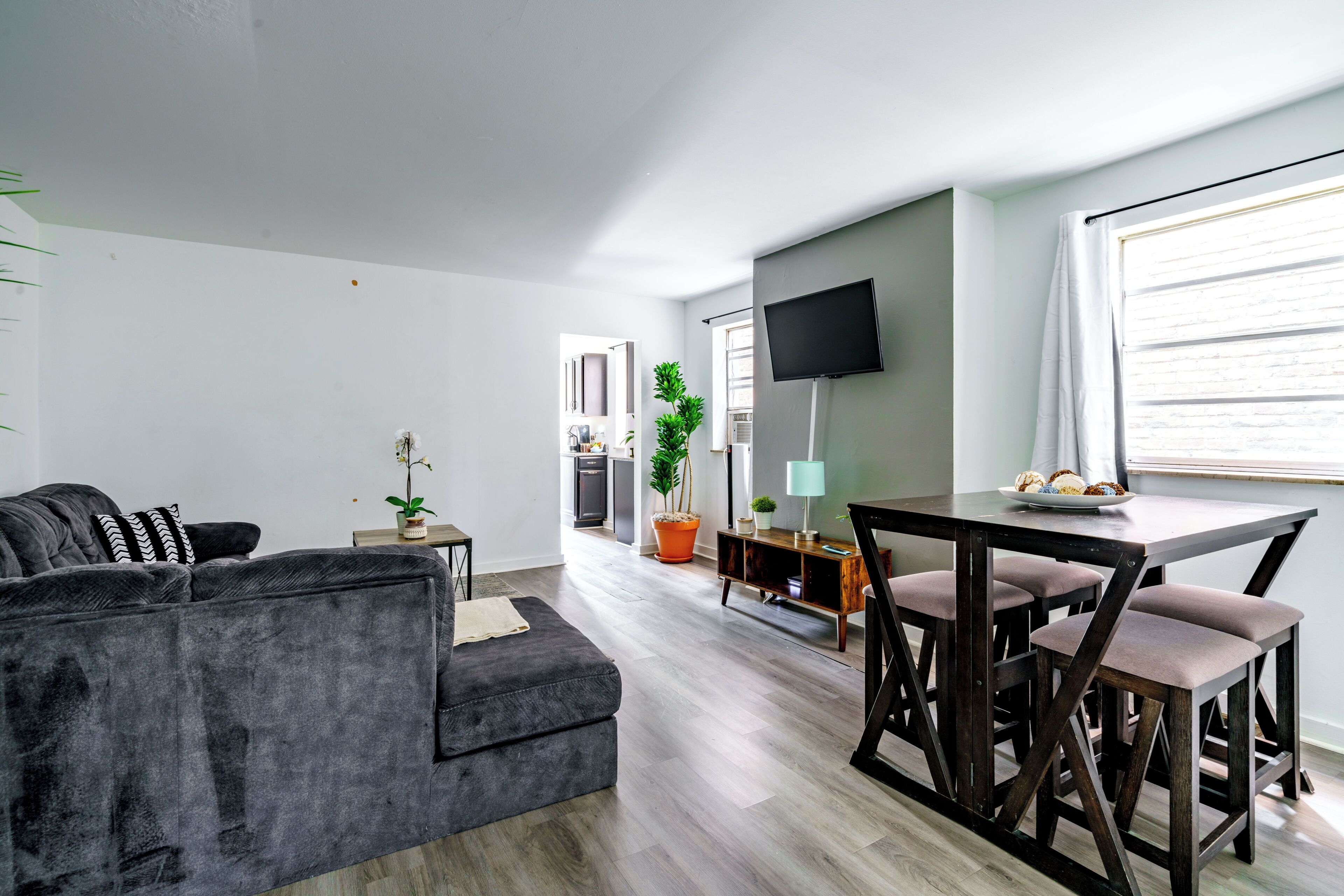 Casa Uno | Living area