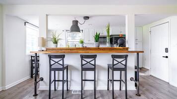 Deluxe huis | Dineerruimte