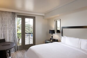 In-room safe, iron/ironing board, travel crib, WiFi