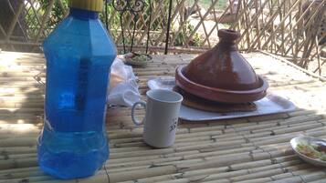 Essen und Trinken