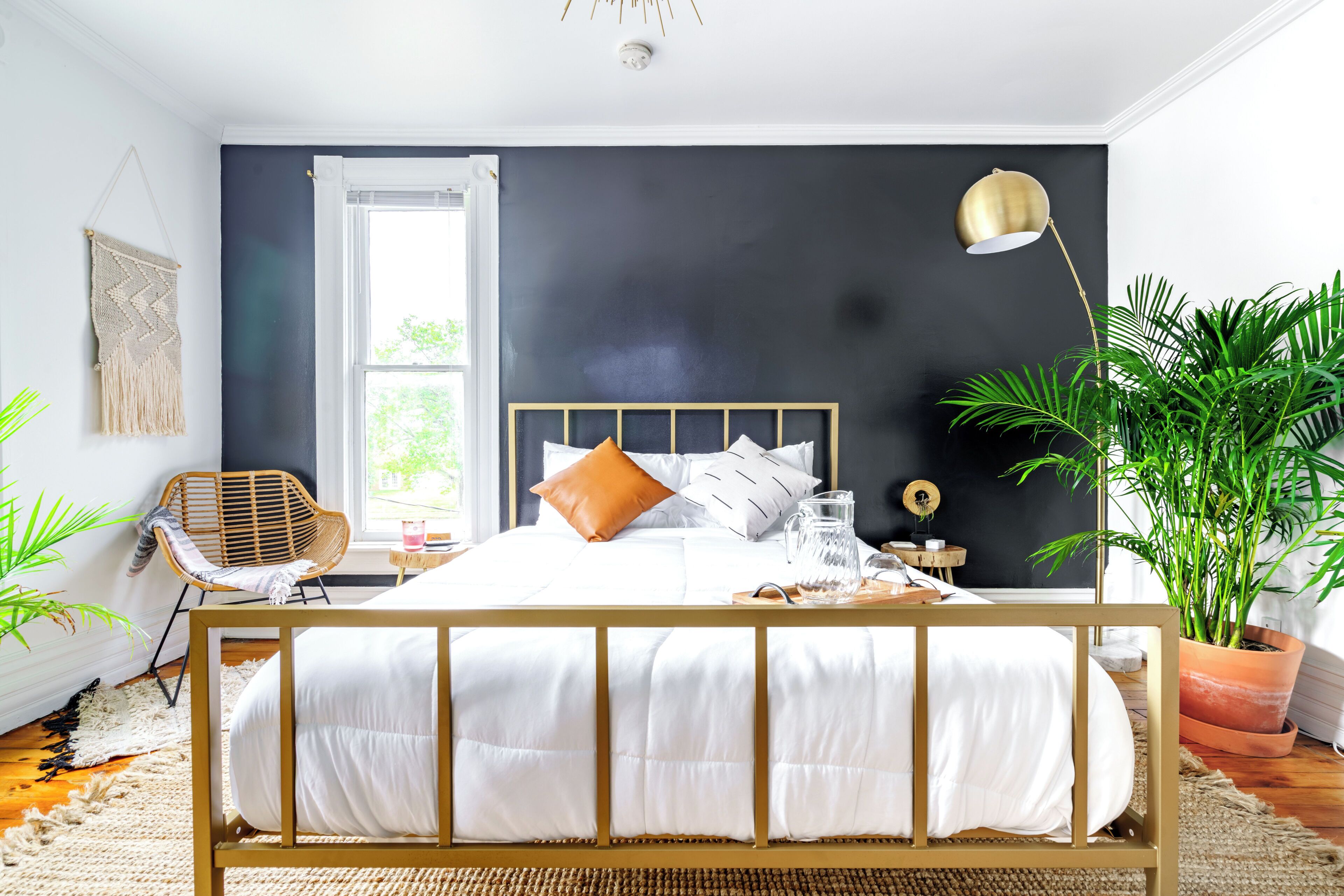 Jungle Fever | Egyptian cotton sheets, premium bedding, memory-foam beds, free minibar