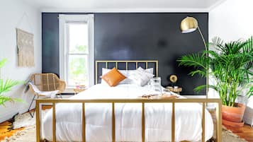 Jungle Fever | Egyptian cotton sheets, premium bedding, memory-foam beds, free minibar