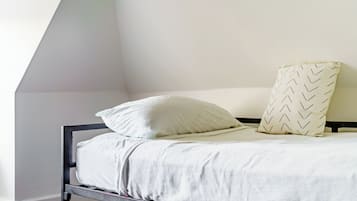 Welcome to the Jungle | Egyptian cotton sheets, premium bedding, memory foam beds, free minibar