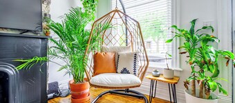 哥倫布市中心與短北叢林之家豪華住宿