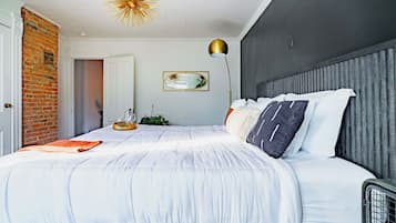 Welcome to the Jungle | Egyptian cotton sheets, premium bedding, memory foam beds, free minibar