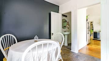 Familienhaus | Esszimmer