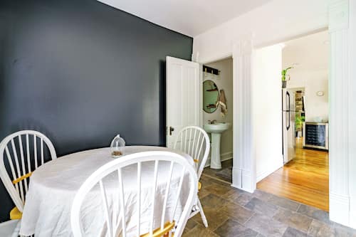 Jungle Fever | Dining room