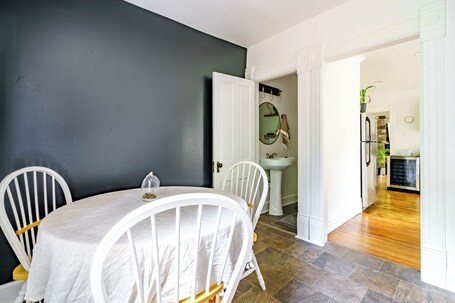 Casa família | Sala de jantar