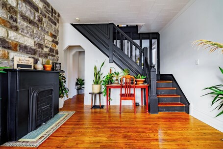 尊爵獨棟房屋 | 起居區 | 55-吋智慧型電視、數位頻道、電視、Netflix