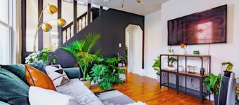 Jungle House Luxury Stays - Downtown Columbus & Short North