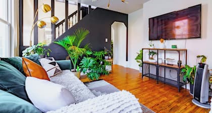 Jungle House Luxury Stays - Downtown Columbus & Short North